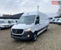 Белый Мерседес Sprinter, объемом двигателя 2.2 л и пробегом 165 тыс. км за 22880 $, фото 22 на Automoto.ua
