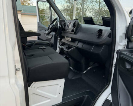 Мерседес Sprinter 2019 в Ровно на Automoto.ua Белый Мерседес Sprinter, объемом двигателя 2.2 л и пробегом 269 тыс. км за 34800 $, фото 42 на Automoto.ua