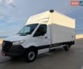 Белый Мерседес Sprinter, объемом двигателя 2.2 л и пробегом 250 тыс. км за 25300 $, фото 1 на Automoto.ua