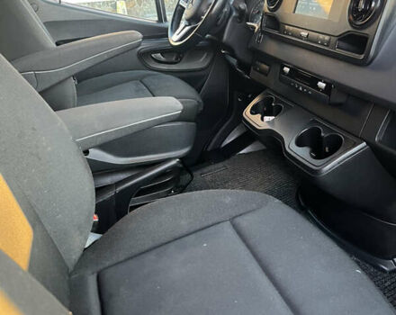 Білий Мерседес Sprinter, об'ємом двигуна 2.14 л та пробігом 300 тис. км за 22900 $, фото 50 на Automoto.ua