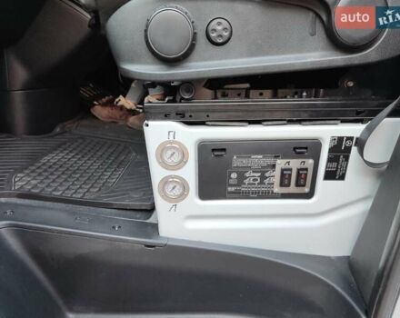 Белый Мерседес Sprinter, объемом двигателя 2.14 л и пробегом 406 тыс. км за 19500 $, фото 11 на Automoto.ua