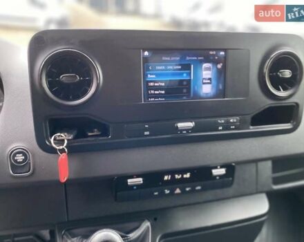 Белый Мерседес Sprinter, объемом двигателя 2.2 л и пробегом 165 тыс. км за 22880 $, фото 33 на Automoto.ua