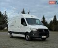 Белый Мерседес Sprinter, объемом двигателя 2.14 л и пробегом 233 тыс. км за 21700 $, фото 5 на Automoto.ua