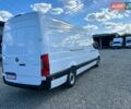 Белый Мерседес Sprinter, объемом двигателя 2.2 л и пробегом 247 тыс. км за 21900 $, фото 8 на Automoto.ua