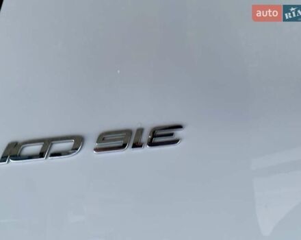 Белый Мерседес Sprinter, объемом двигателя 2.2 л и пробегом 156 тыс. км за 23550 $, фото 30 на Automoto.ua