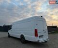 Белый Мерседес Sprinter, объемом двигателя 2.9 л и пробегом 439 тыс. км за 37777 $, фото 8 на Automoto.ua