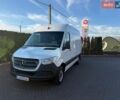 Белый Мерседес Sprinter, объемом двигателя 2.2 л и пробегом 280 тыс. км за 23500 $, фото 1 на Automoto.ua