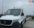 Белый Мерседес Sprinter, объемом двигателя 2.99 л и пробегом 127 тыс. км за 39700 $, фото 18 на Automoto.ua
