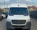 Белый Мерседес Sprinter, объемом двигателя 2.14 л и пробегом 299 тыс. км за 28000 $, фото 1 на Automoto.ua
