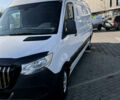 Білий Мерседес Sprinter, об'ємом двигуна 2.2 л та пробігом 236 тис. км за 25500 $, фото 1 на Automoto.ua