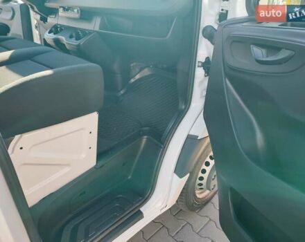 Белый Мерседес Sprinter, объемом двигателя 2.2 л и пробегом 273 тыс. км за 27800 $, фото 21 на Automoto.ua