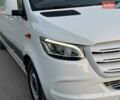 Белый Мерседес Sprinter, объемом двигателя 2.14 л и пробегом 261 тыс. км за 24900 $, фото 15 на Automoto.ua