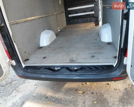 Белый Мерседес Sprinter, объемом двигателя 2.14 л и пробегом 406 тыс. км за 19500 $, фото 37 на Automoto.ua