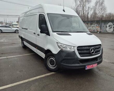 Білий Мерседес Sprinter, об'ємом двигуна 2.2 л та пробігом 186 тис. км за 30900 $, фото 6 на Automoto.ua