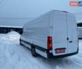 Белый Мерседес Sprinter, объемом двигателя 2.2 л и пробегом 156 тыс. км за 22990 $, фото 8 на Automoto.ua