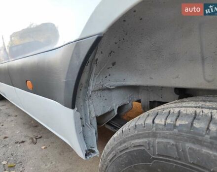 Белый Мерседес Sprinter, объемом двигателя 2.14 л и пробегом 406 тыс. км за 19500 $, фото 26 на Automoto.ua