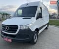 Білий Мерседес Sprinter, об'ємом двигуна 2.14 л та пробігом 284 тис. км за 25800 $, фото 1 на Automoto.ua