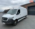 Белый Мерседес Sprinter, объемом двигателя 2.99 л и пробегом 246 тыс. км за 64689 $, фото 3 на Automoto.ua