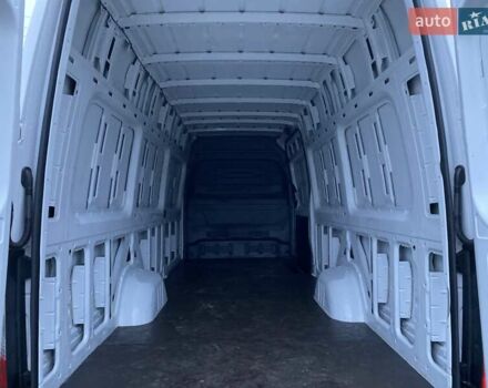 Білий Мерседес Sprinter, об'ємом двигуна 2.3 л та пробігом 140 тис. км за 23400 $, фото 30 на Automoto.ua