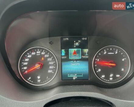 Білий Мерседес Sprinter, об'ємом двигуна 1.95 л та пробігом 244 тис. км за 27300 $, фото 48 на Automoto.ua