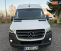 Білий Мерседес Sprinter, об'ємом двигуна 3 л та пробігом 260 тис. км за 34800 $, фото 25 на Automoto.ua