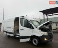 Білий Мерседес Sprinter, об'ємом двигуна 2.14 л та пробігом 245 тис. км за 26900 $, фото 50 на Automoto.ua
