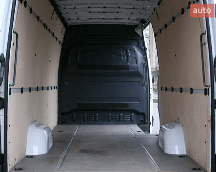Белый Мерседес Sprinter, объемом двигателя 2.2 л и пробегом 314 тыс. км за 24900 $, фото 44 на Automoto.ua