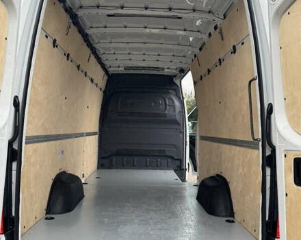 Белый Мерседес Sprinter, объемом двигателя 2.14 л и пробегом 256 тыс. км за 26900 $, фото 42 на Automoto.ua