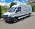 Белый Мерседес Sprinter, объемом двигателя 2.14 л и пробегом 166 тыс. км за 27500 $, фото 1 на Automoto.ua