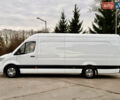 Белый Мерседес Sprinter, объемом двигателя 2.14 л и пробегом 299 тыс. км за 33900 $, фото 9 на Automoto.ua
