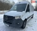 Белый Мерседес Sprinter, объемом двигателя 2 л и пробегом 245 тыс. км за 29500 $, фото 3 на Automoto.ua