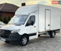 Белый Мерседес Sprinter, объемом двигателя 2.2 л и пробегом 265 тыс. км за 31700 $, фото 1 на Automoto.ua