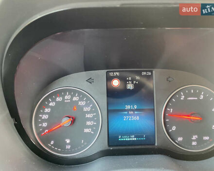 Белый Мерседес Sprinter, объемом двигателя 2.2 л и пробегом 270 тыс. км за 24800 $, фото 31 на Automoto.ua