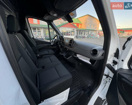 Білий Мерседес Sprinter, об'ємом двигуна 2 л та пробігом 230 тис. км за 22700 $, фото 43 на Automoto.ua