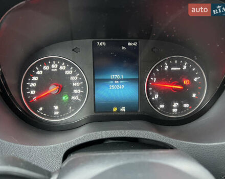 Белый Мерседес Sprinter, объемом двигателя 2.2 л и пробегом 250 тыс. км за 21555 $, фото 14 на Automoto.ua