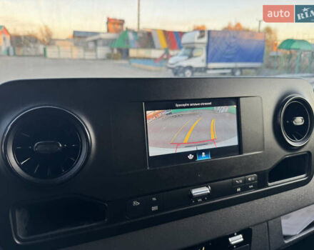 Білий Мерседес Sprinter, об'ємом двигуна 2 л та пробігом 230 тис. км за 22700 $, фото 37 на Automoto.ua