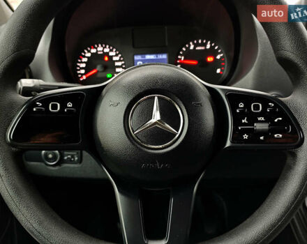 Белый Мерседес Sprinter, объемом двигателя 2.2 л и пробегом 314 тыс. км за 24900 $, фото 20 на Automoto.ua