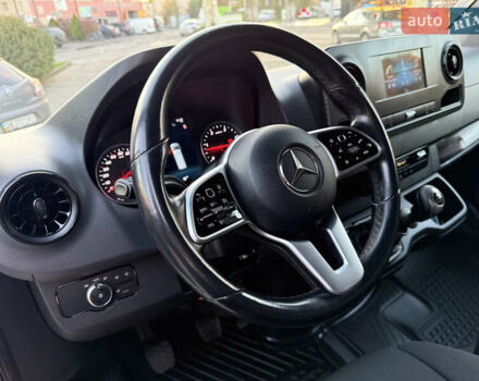 Білий Мерседес Sprinter, об'ємом двигуна 3 л та пробігом 260 тис. км за 34800 $, фото 44 на Automoto.ua