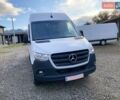 Белый Мерседес Sprinter, объемом двигателя 2.2 л и пробегом 150 тыс. км за 23370 $, фото 24 на Automoto.ua