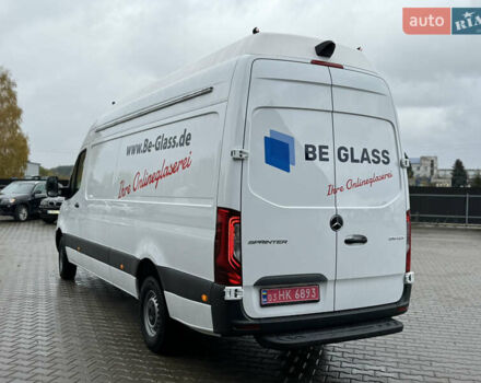 Білий Мерседес Sprinter, об'ємом двигуна 0 л та пробігом 336 тис. км за 26700 $, фото 4 на Automoto.ua