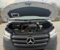 Белый Мерседес Sprinter, объемом двигателя 2.2 л и пробегом 241 тыс. км за 27300 $, фото 12 на Automoto.ua