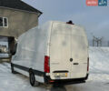 Белый Мерседес Sprinter, объемом двигателя 2.2 л и пробегом 200 тыс. км за 25700 $, фото 4 на Automoto.ua