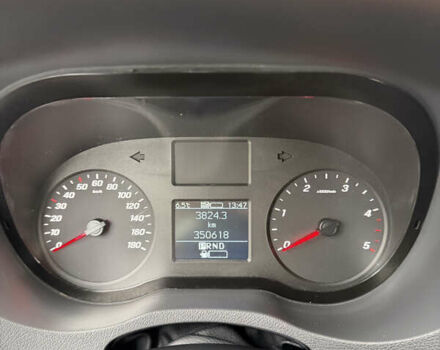 Білий Мерседес Sprinter, об'ємом двигуна 1.95 л та пробігом 350 тис. км за 24900 $, фото 13 на Automoto.ua