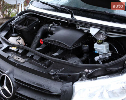 Белый Мерседес Sprinter, объемом двигателя 2.2 л и пробегом 314 тыс. км за 24900 $, фото 54 на Automoto.ua