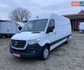 Белый Мерседес Sprinter, объемом двигателя 2.2 л и пробегом 140 тыс. км за 23200 $, фото 1 на Automoto.ua