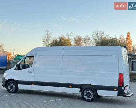 Білий Мерседес Sprinter, об'ємом двигуна 2 л та пробігом 230 тис. км за 22700 $, фото 8 на Automoto.ua