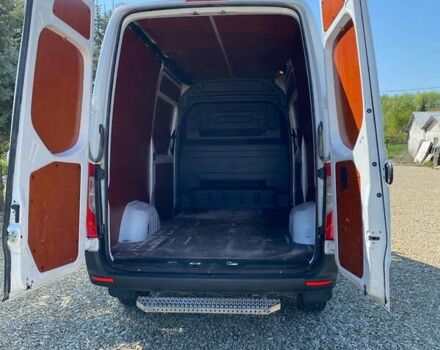 Білий Мерседес Sprinter, об'ємом двигуна 3 л та пробігом 240 тис. км за 29999 $, фото 10 на Automoto.ua