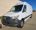 Белый Мерседес Sprinter, объемом двигателя 3 л и пробегом 38 тыс. км за 12900 $, фото 1 на Automoto.ua