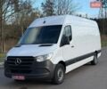Белый Мерседес Sprinter, объемом двигателя 2.2 л и пробегом 236 тыс. км за 22950 $, фото 1 на Automoto.ua