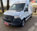 Белый Мерседес Sprinter, объемом двигателя 2.2 л и пробегом 270 тыс. км за 22900 $, фото 1 на Automoto.ua